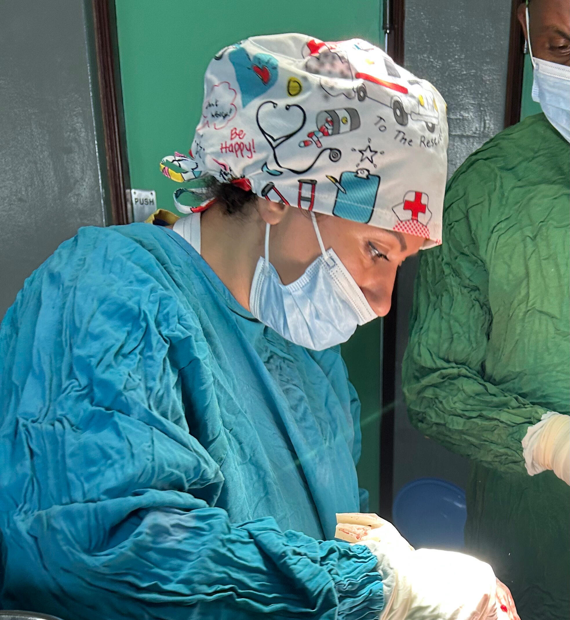 medical elective in africa Medical volunteer in surgery. volunteer in africa