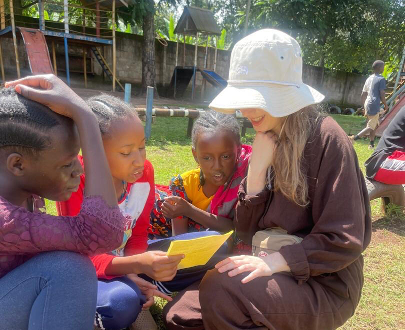 Volunteer Teaching in Africa Tanzania Volunteer Teaching in Africa Tanzania